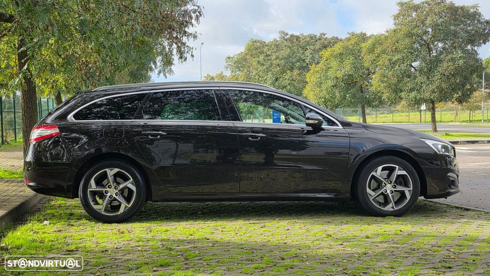 Peugeot 508 2.0 BlueHDi Allure J18 - 4
