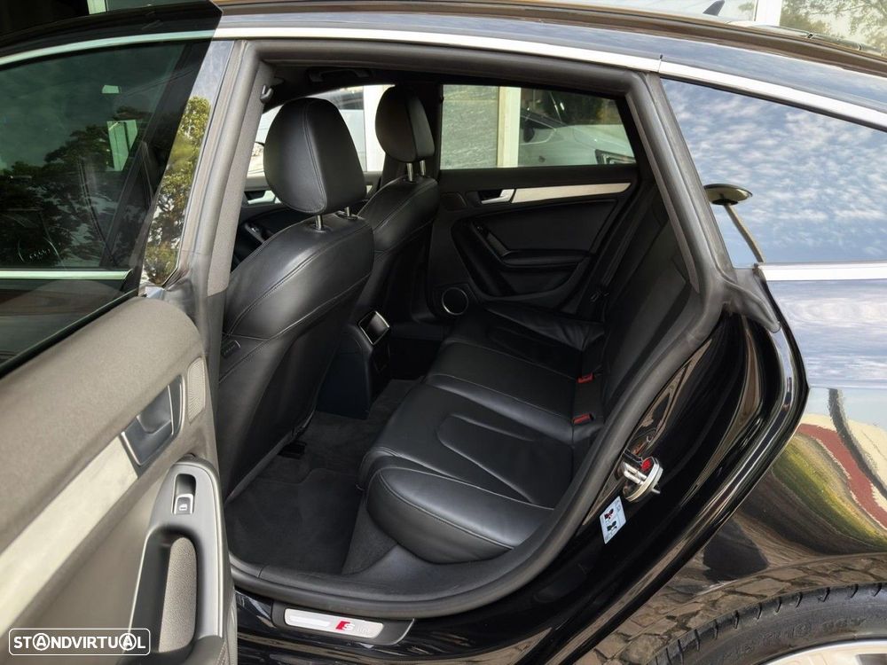 Audi A5 Sportback 2.0 TDI S-line - 18