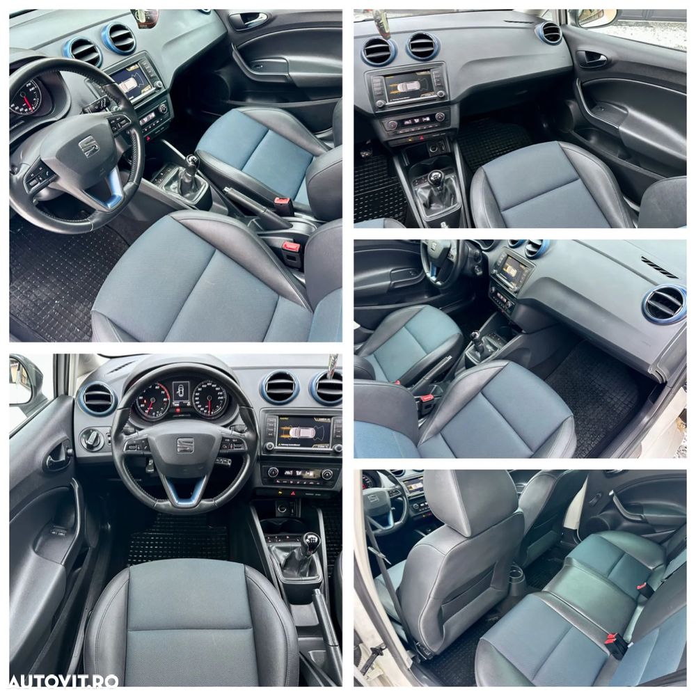 Seat Ibiza 1.0 MPI S&S CONNECT - 5