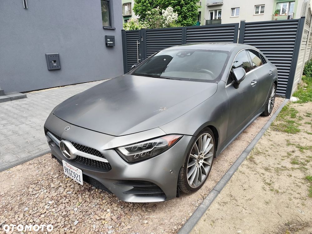 Mercedes-Benz CLS - 2