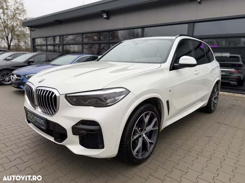 BMW X5 xDrive30d - 1