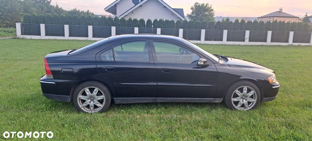 Volvo S60 2.4D Summum - 4