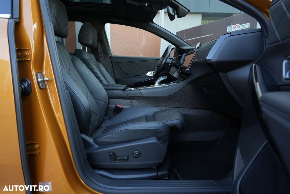 Citroën DS7 - 12