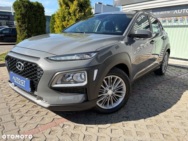 Hyundai Kona 1.6 T-GDI Comfort DCT - 1
