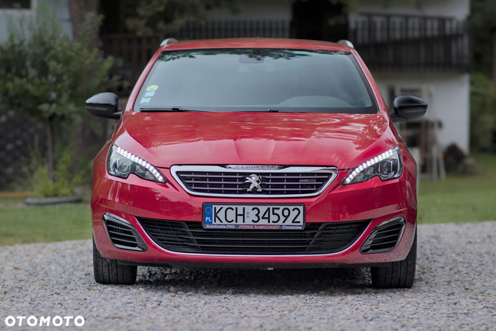 Peugeot 308 SW BlueHDi 100 Stop & Start Niveau 1 Business-Line - 28