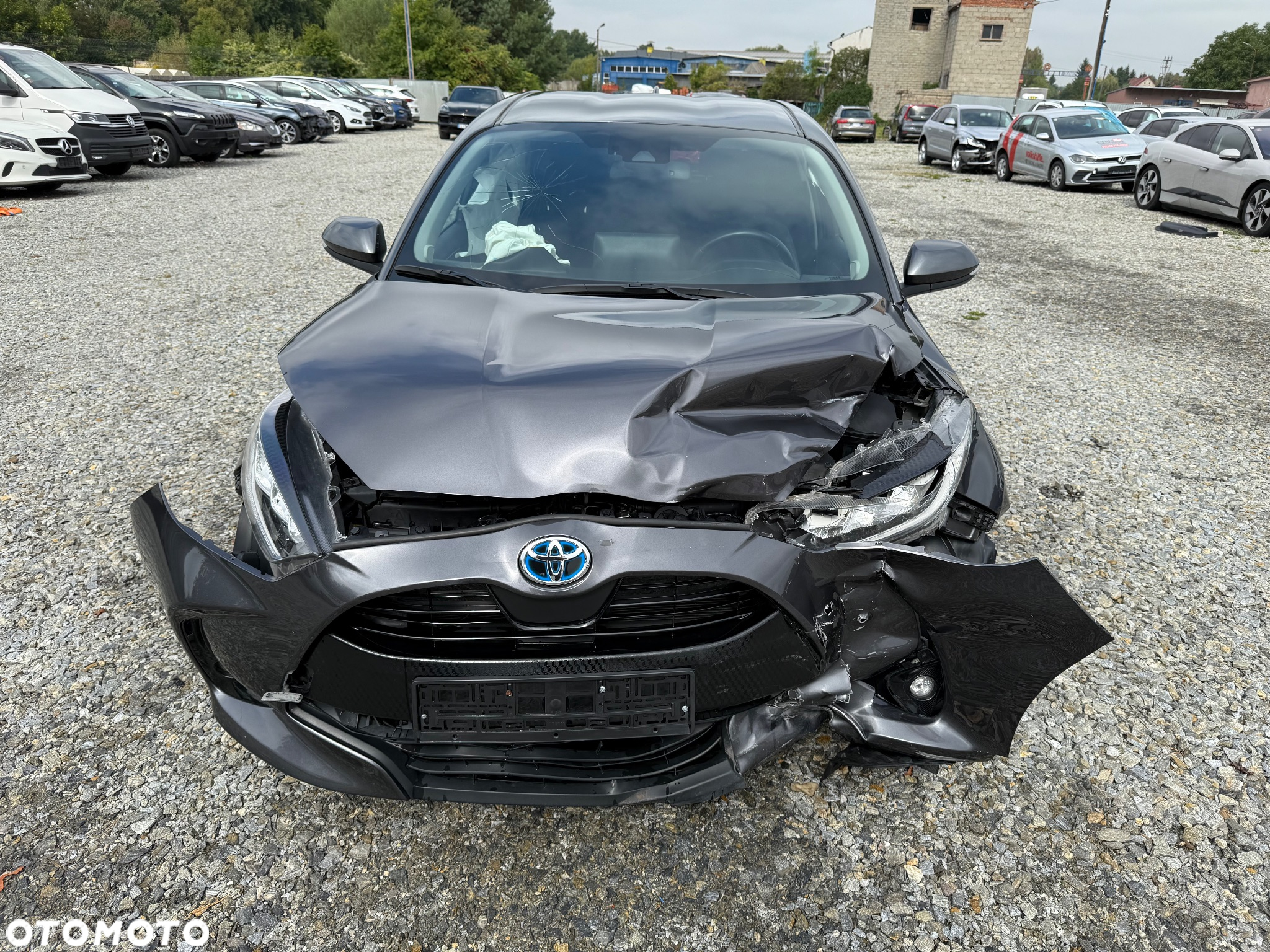 Toyota Yaris Hybrid 1.5 Executive - 8