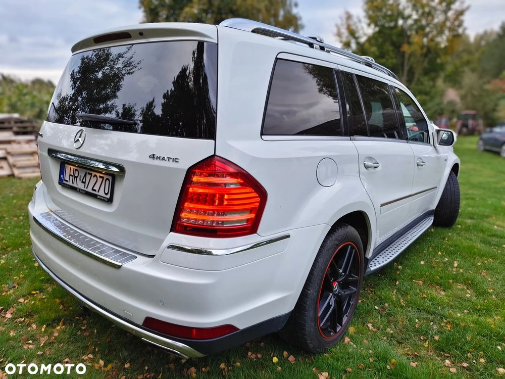 Mercedes-Benz GL