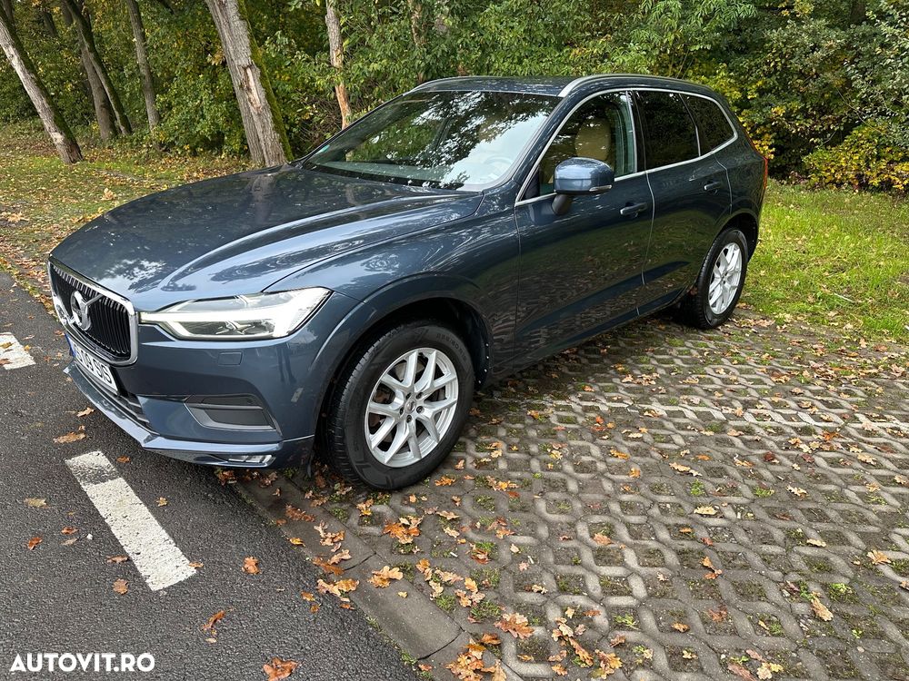 Volvo XC 60 D4 AWD Inscription - 1