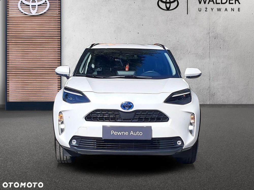 Toyota Yaris Cross Hybrid 1.5 Comfort 4x4 - 9