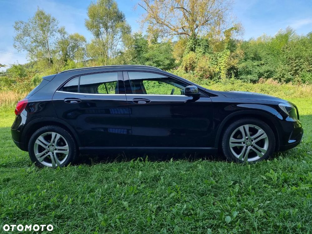 Mercedes-Benz GLA 180 (CDI) d - 13