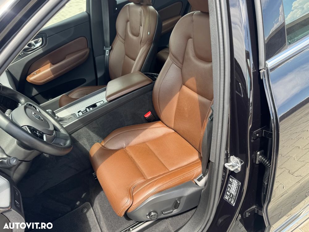 Volvo XC 60 D4 Geartronic Inscription - 15