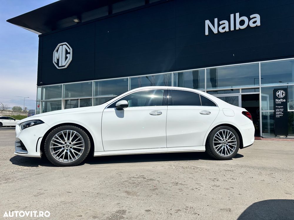 Mercedes-Benz CLA 220 - 4