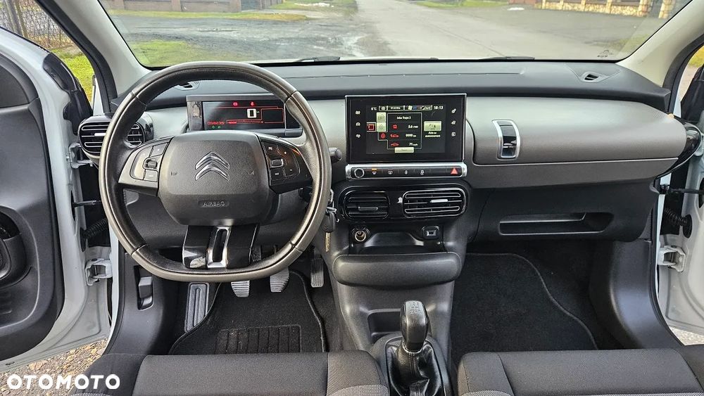 Citroën C4 Cactus PureTech 82 Shine - 9