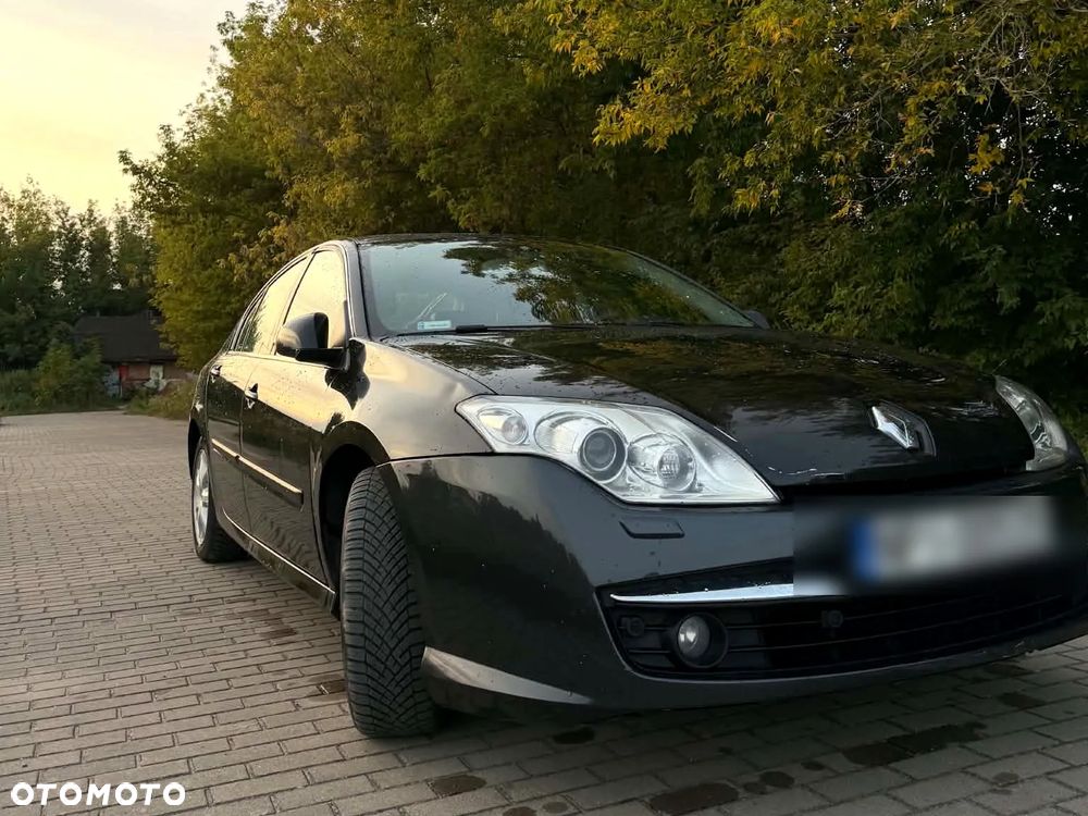 Renault Laguna - 1