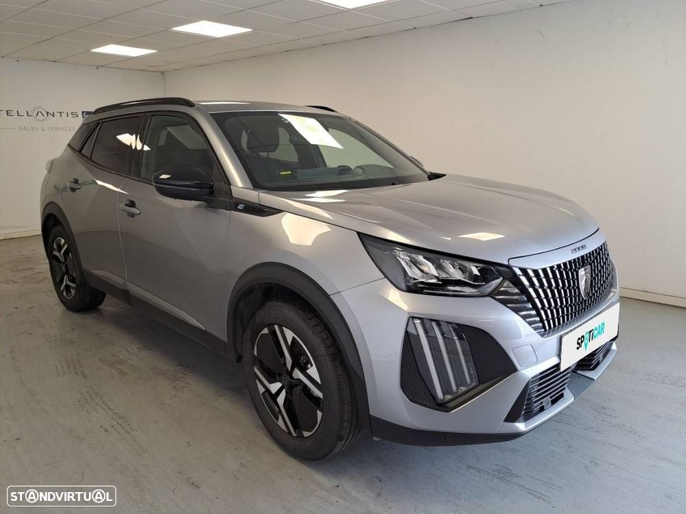 Peugeot e-2008 54 kWh Allure - 3