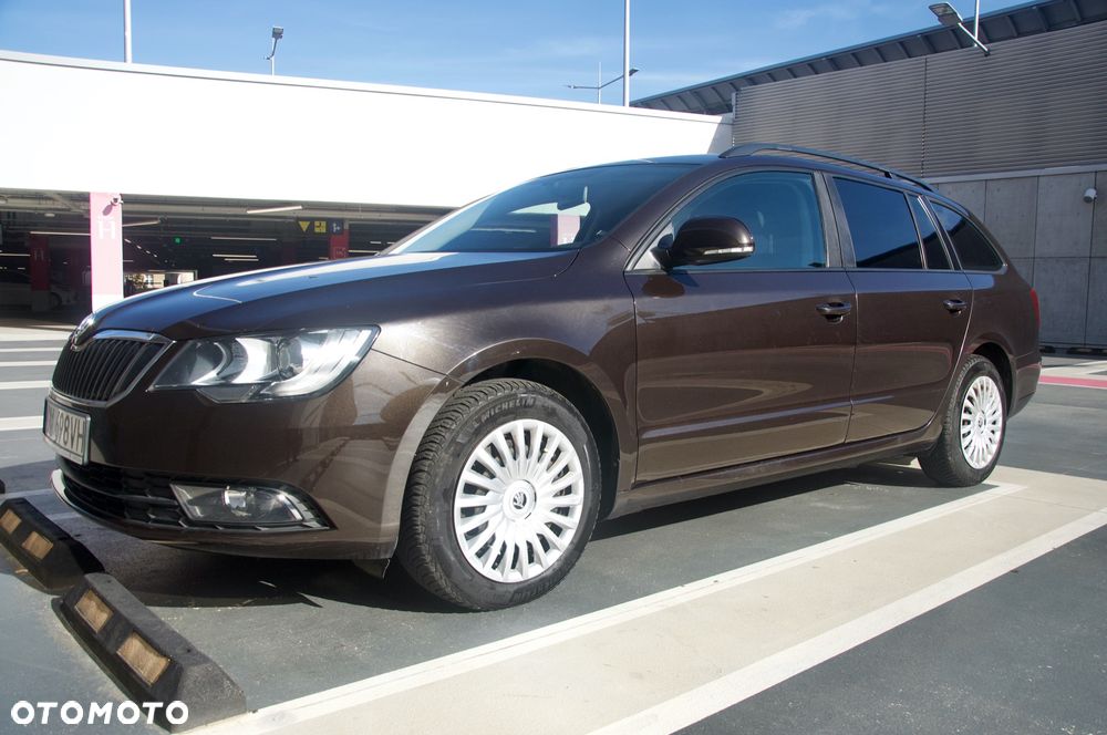 Skoda Superb 1.4 TSI Active - 7