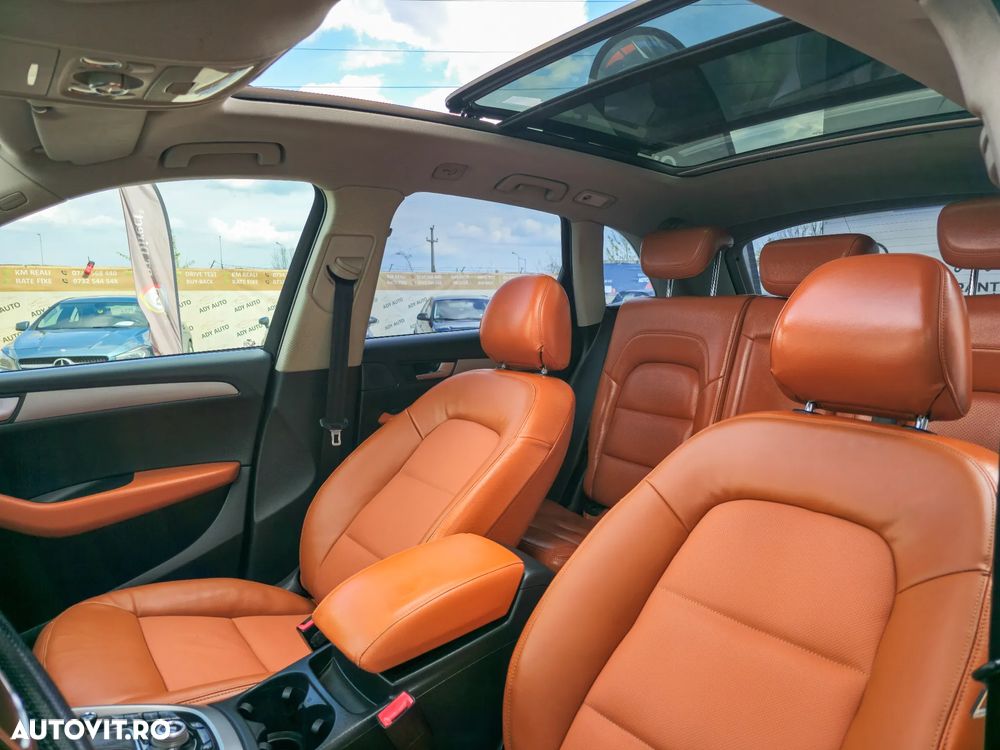 Audi Q5 2.0 TDI Quattro Stronic - 11