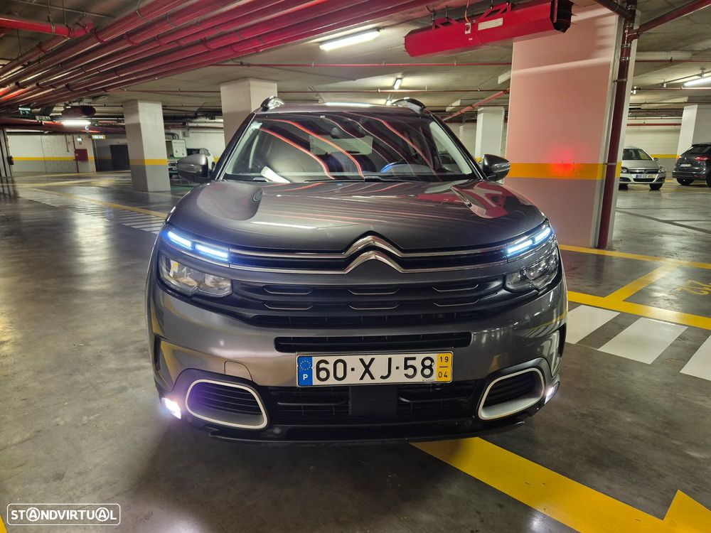 Citroën C5 Aircross 1.5 BlueHDi Shine - 7
