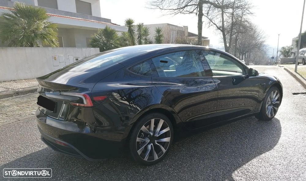 Tesla Model 3 RWD - 9