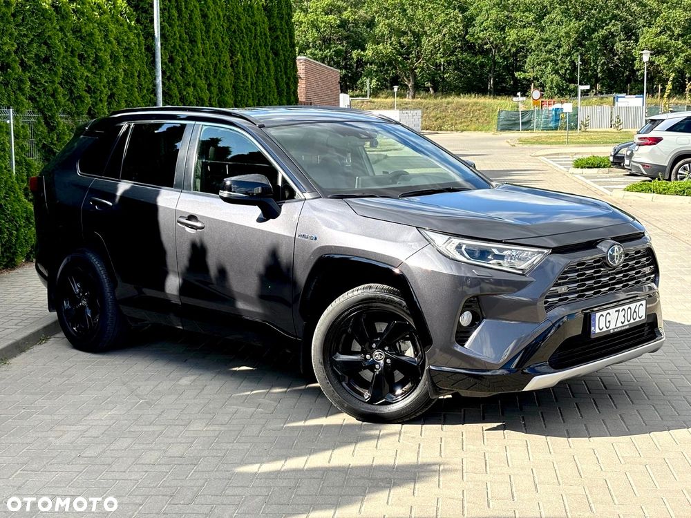 Toyota RAV4 2.5 Hybrid Executive 4x4 - 22