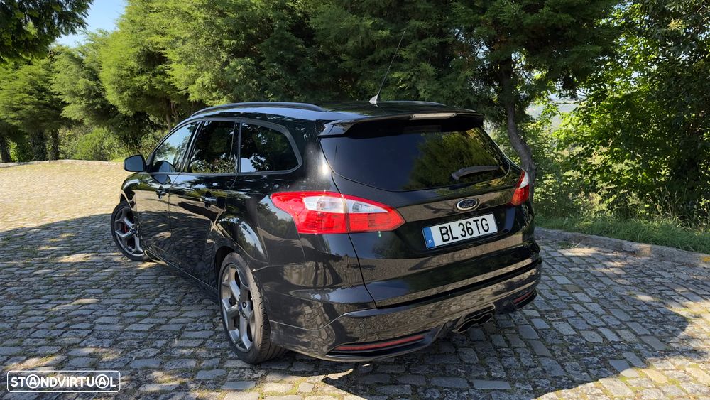 Ford Focus SW 2.0 EcoBoost ST - 3
