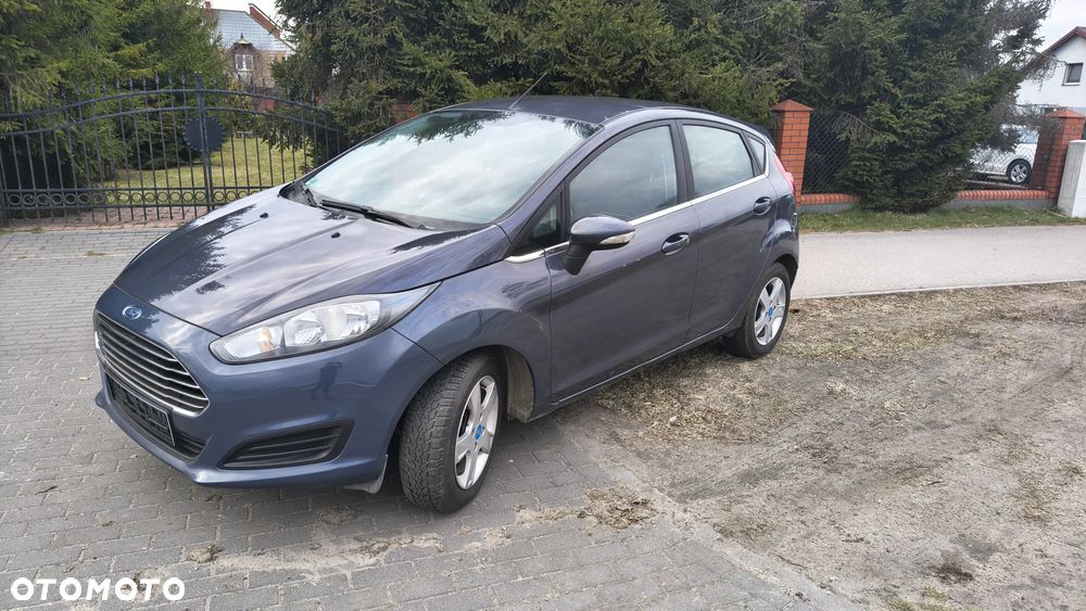 Ford Fiesta 1.25 Ambiente - 6