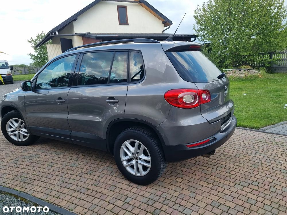 Volkswagen Tiguan 2.0 TDI DPF 4Motion Trend & Fun - 3