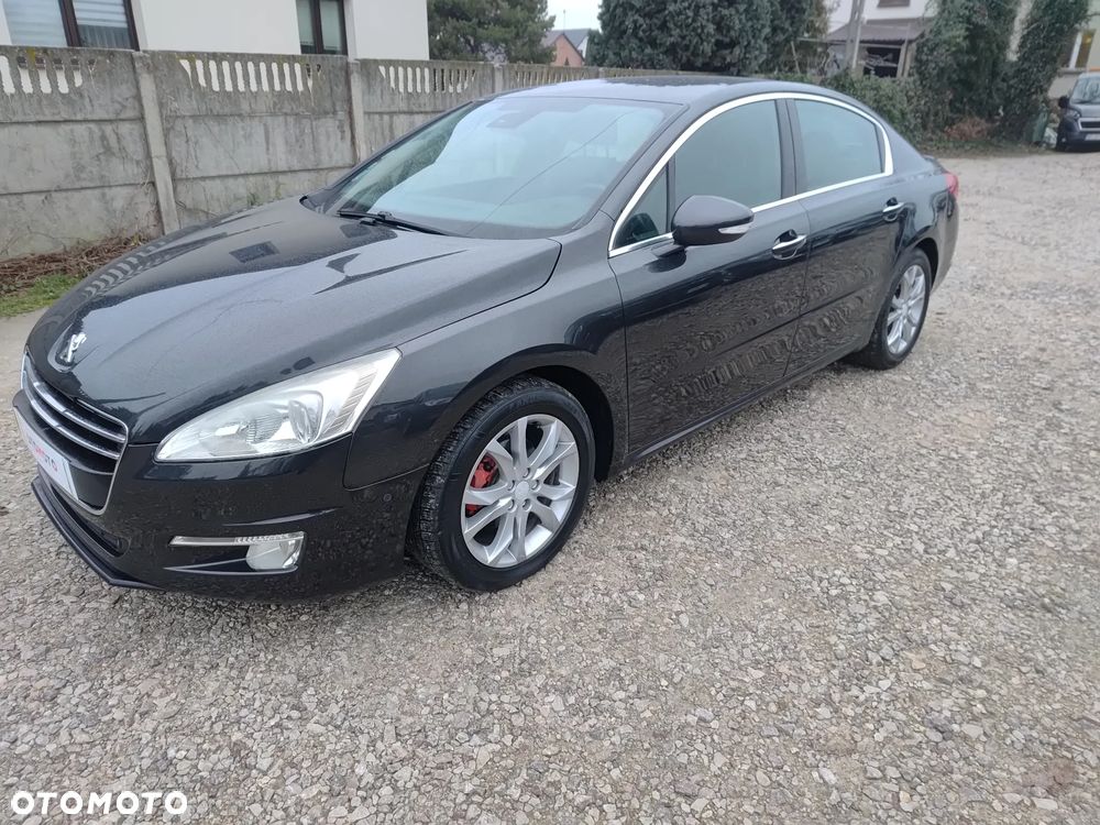 Peugeot 508 HDi FAP 140 Allure - 6