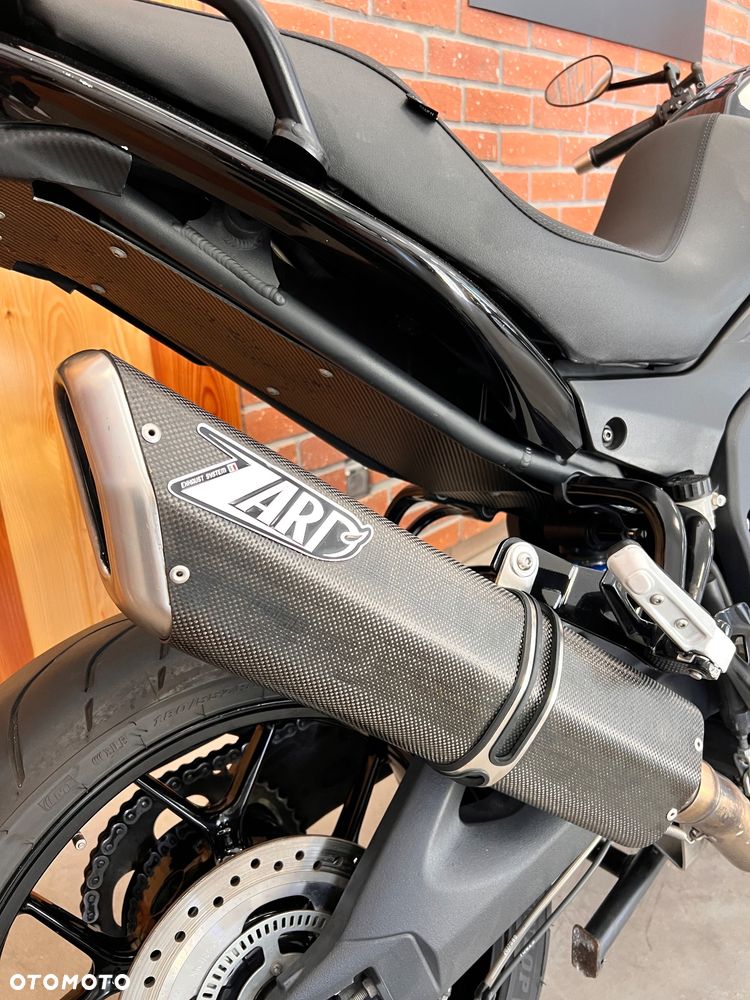 Triumph Tiger - 13