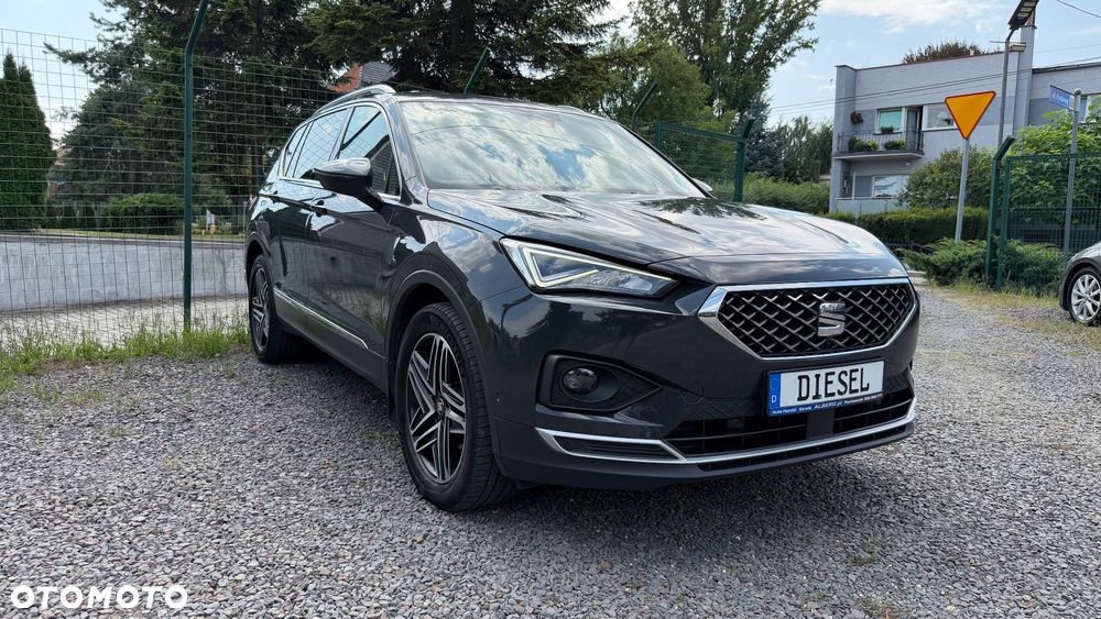 Seat Tarraco 2.0 TDI Xcellence S&S - 5