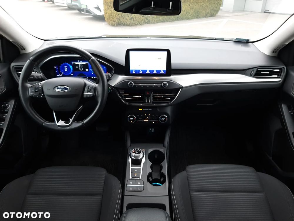 Ford Focus 2.0 EcoBlue Titanium - 17