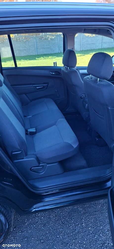 Opel Zafira 1.8 Catch me now - 26