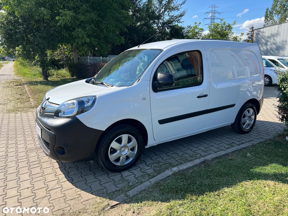 Renault KANGOO Z.E. 22KWH 33.000 KM ZABUDOWA WARSZTATOWA KLIMA - 9