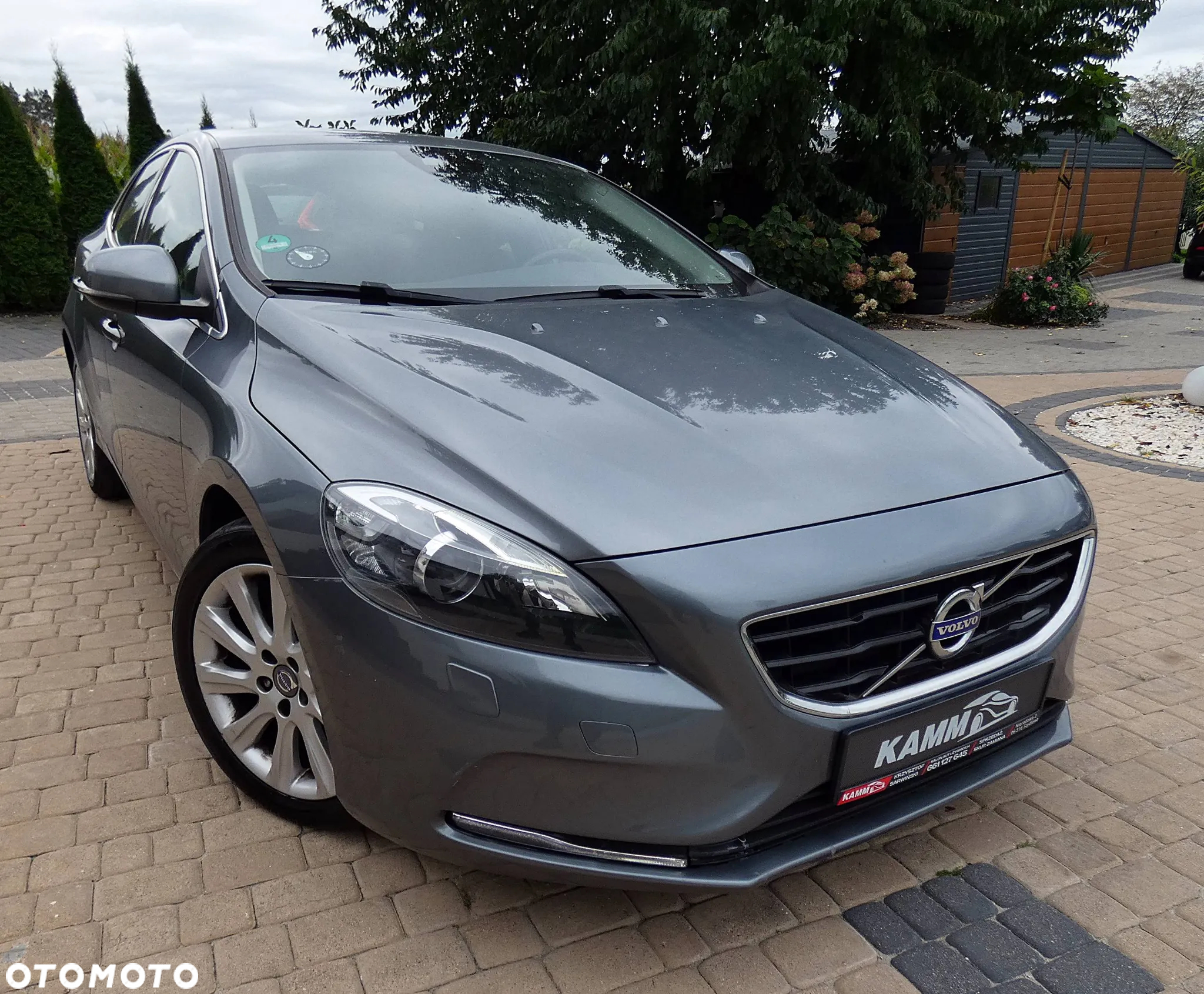 Volvo V40 ver-d2-drive--e-scr-inscription - 11