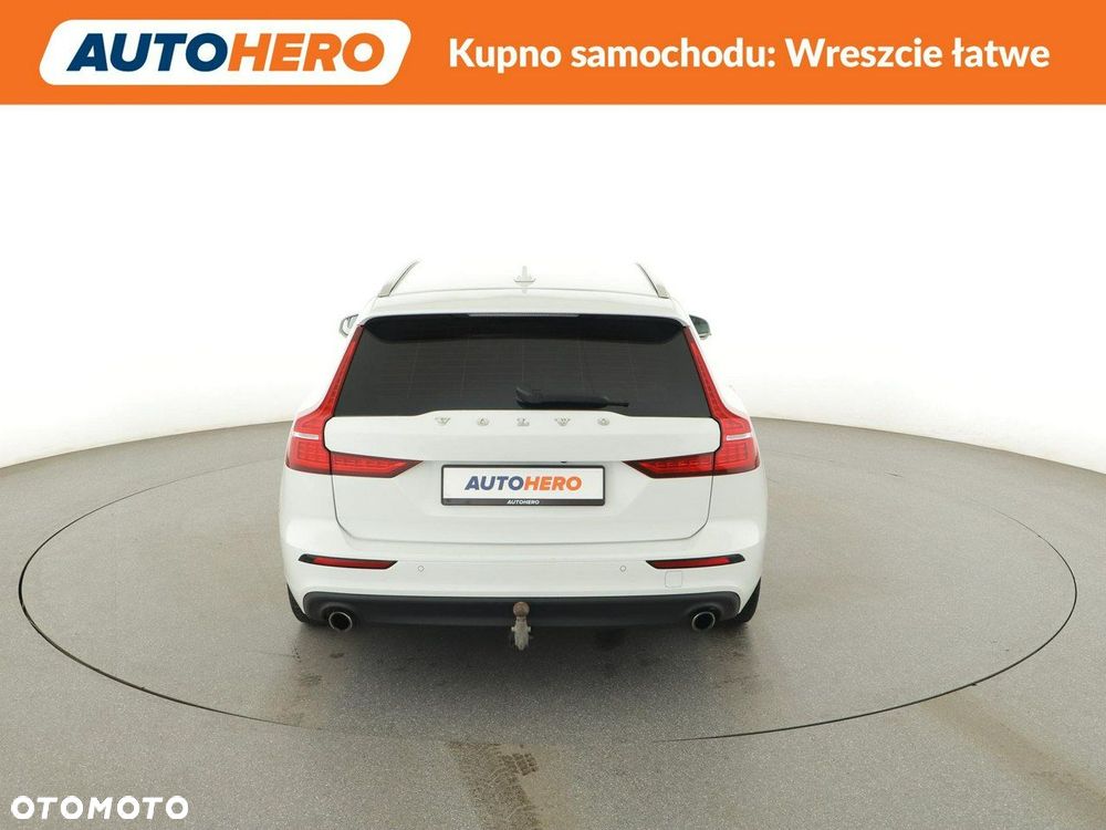 Volvo V60 B4 D Geartronic Momentum Pro - 7