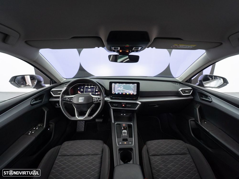 SEAT Leon ST 1.4 e-Hybrid FR DSG - 14