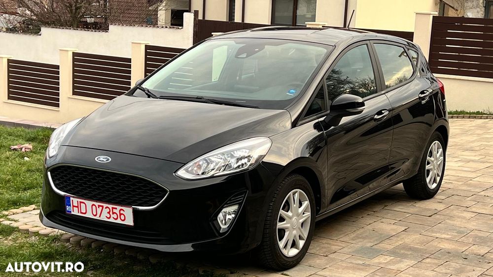 Ford Fiesta 1.0 EcoBoost S&S Aut. COOL&CONNECT - 1