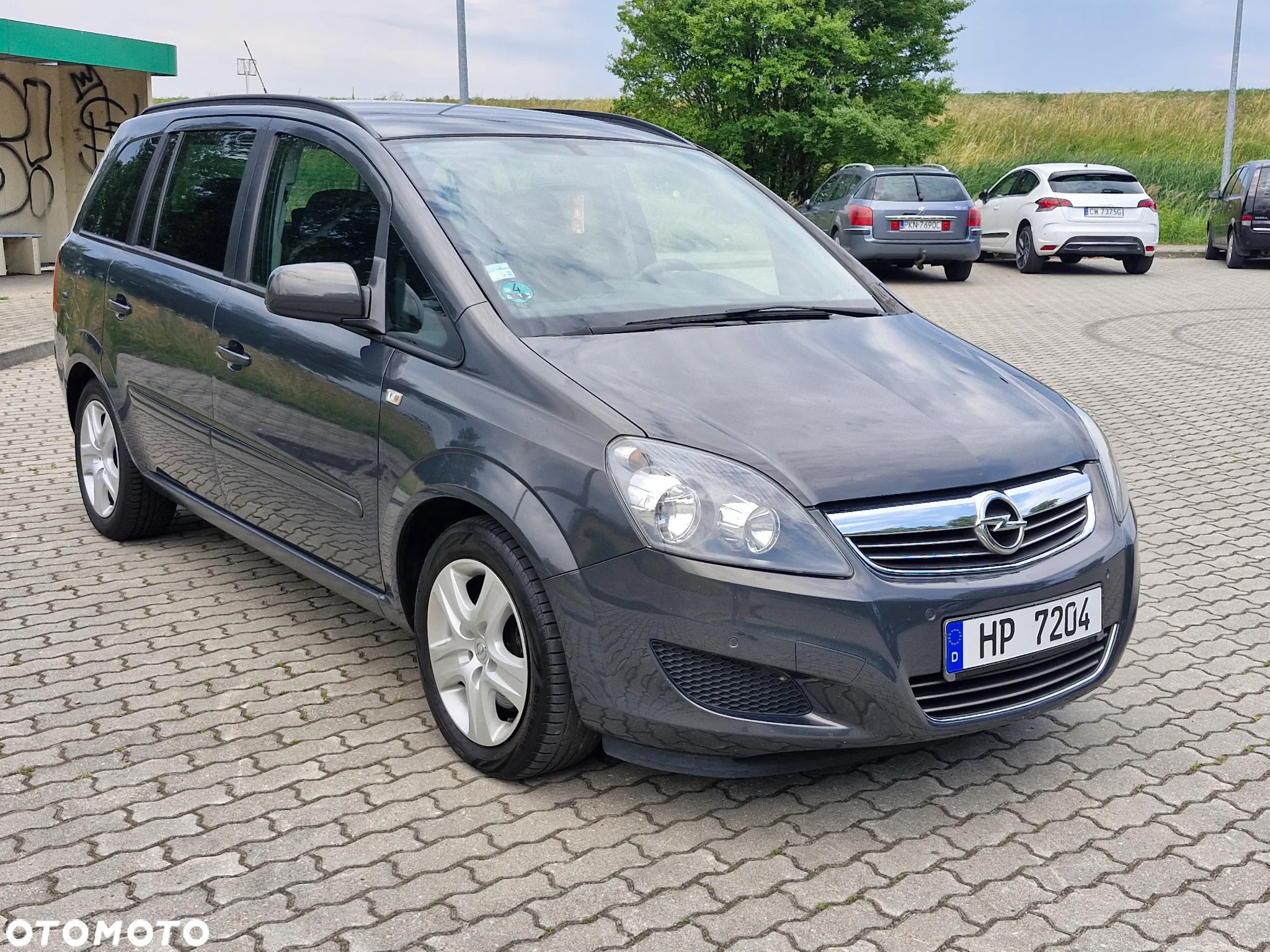 Opel Zafira 1.7 CDTI Cosmo - 2