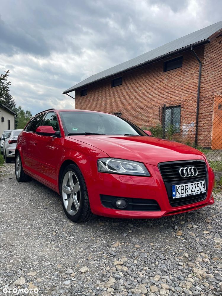 Audi A3 Sportback 1.4 TFSI Ambition - 4