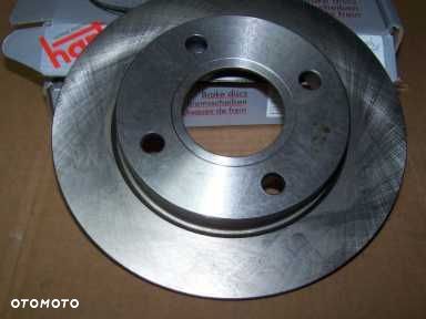 Tarcze hamulcowe Ka Fiesta Mazda - 2
