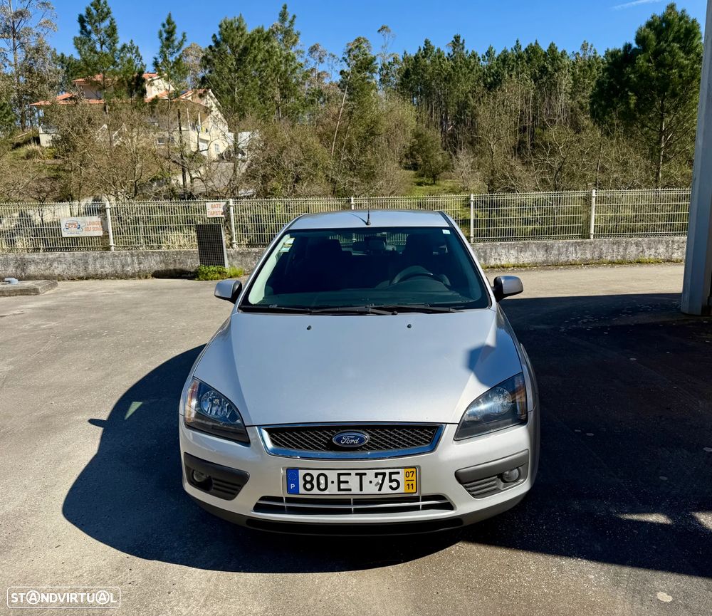 Ford Focus 1.6 TDCi S - 6