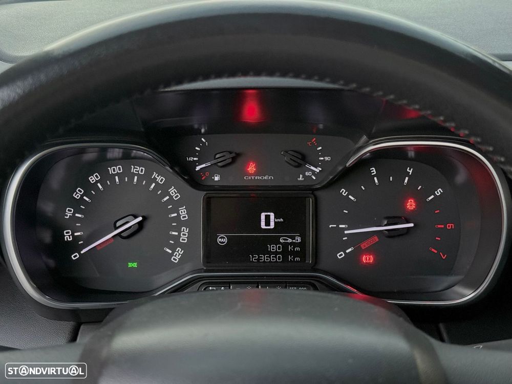 Citroën C3 Aircross 1.2 PureTech Live - 13