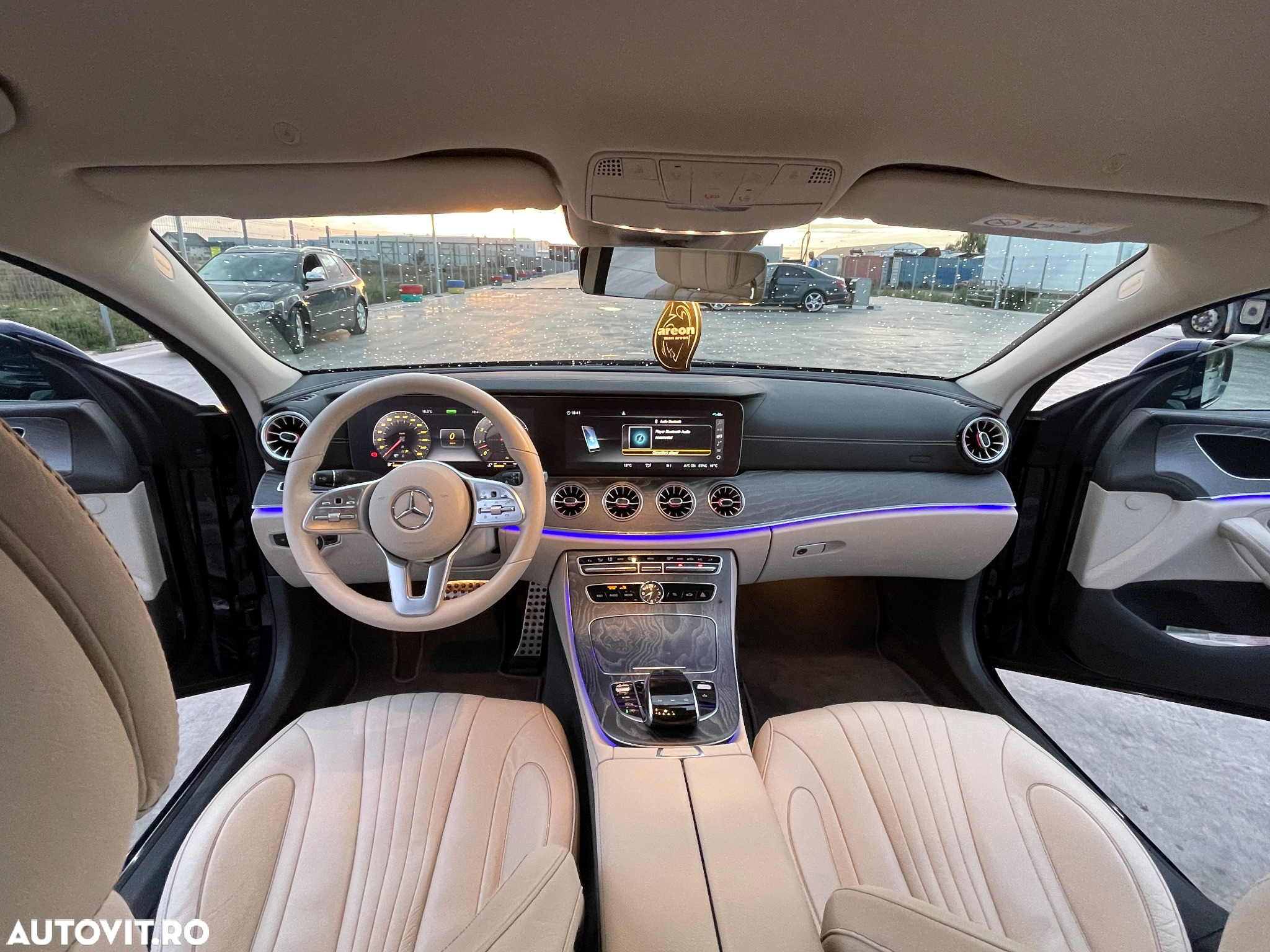 Mercedes-Benz CLS 450 4Matic 9G-TRONIC AMG Line - 11