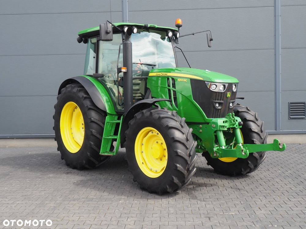 John Deere 6100 RC - 3