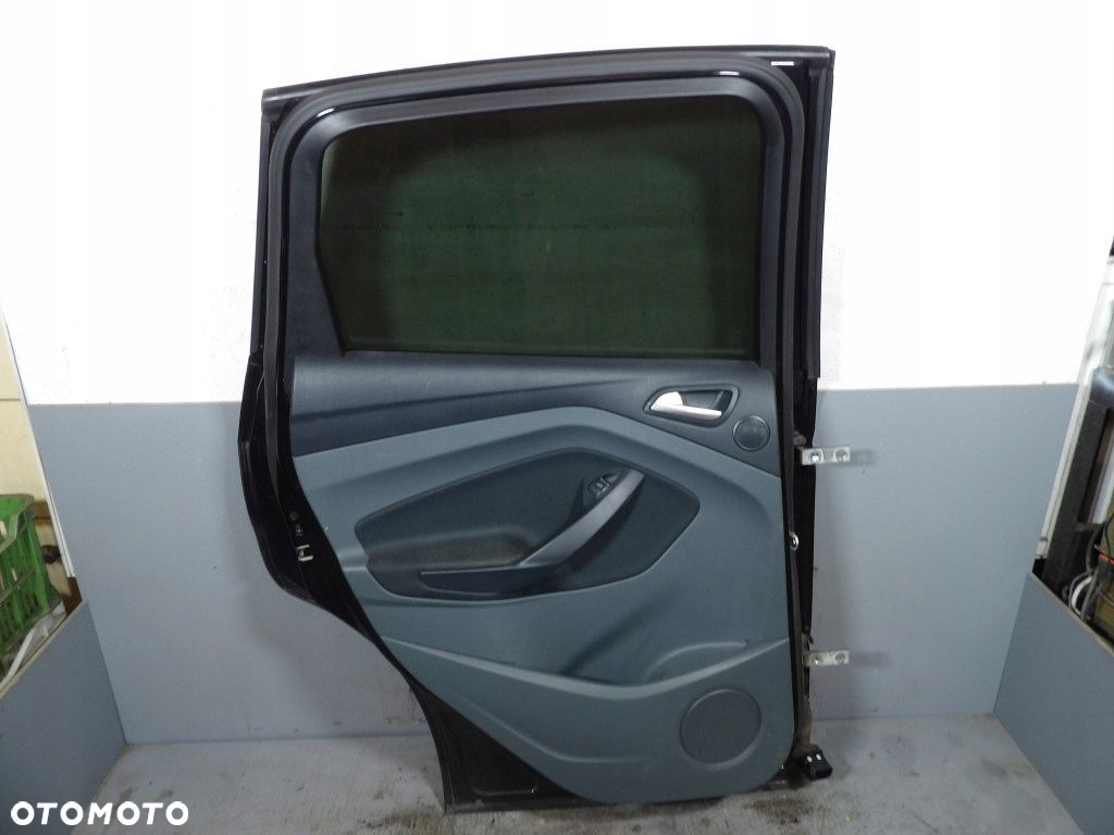 FORD C-MAX II DRZWI TYŁ LEWE FA - 9