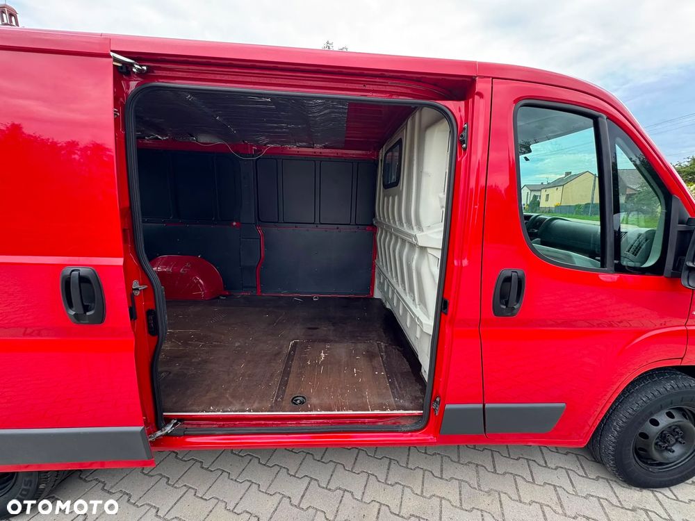 Fiat DUCATO L2H1 Climatronic Webasto Elektryka Pdc Long Furgon 3os Hak - 11