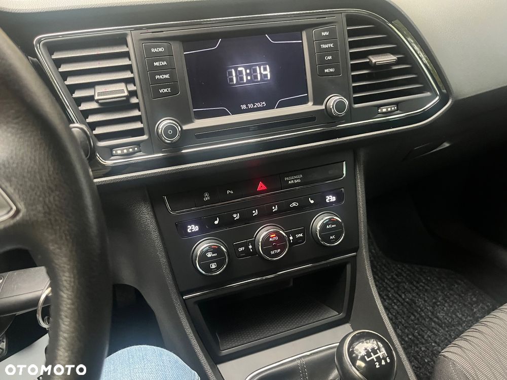 Seat Leon 1.4 TSI Ecomotive Style - 12