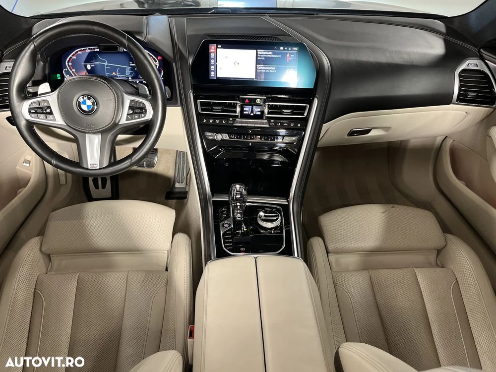BMW Seria 8 840d xDrive AT MHEV - 13