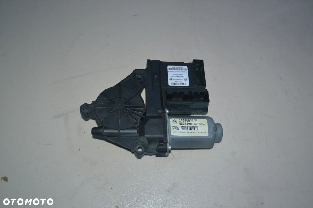 VW AUDI SEAT SILNICZEK SZYBY MODUŁ PRAWY 1K0959792G - 1