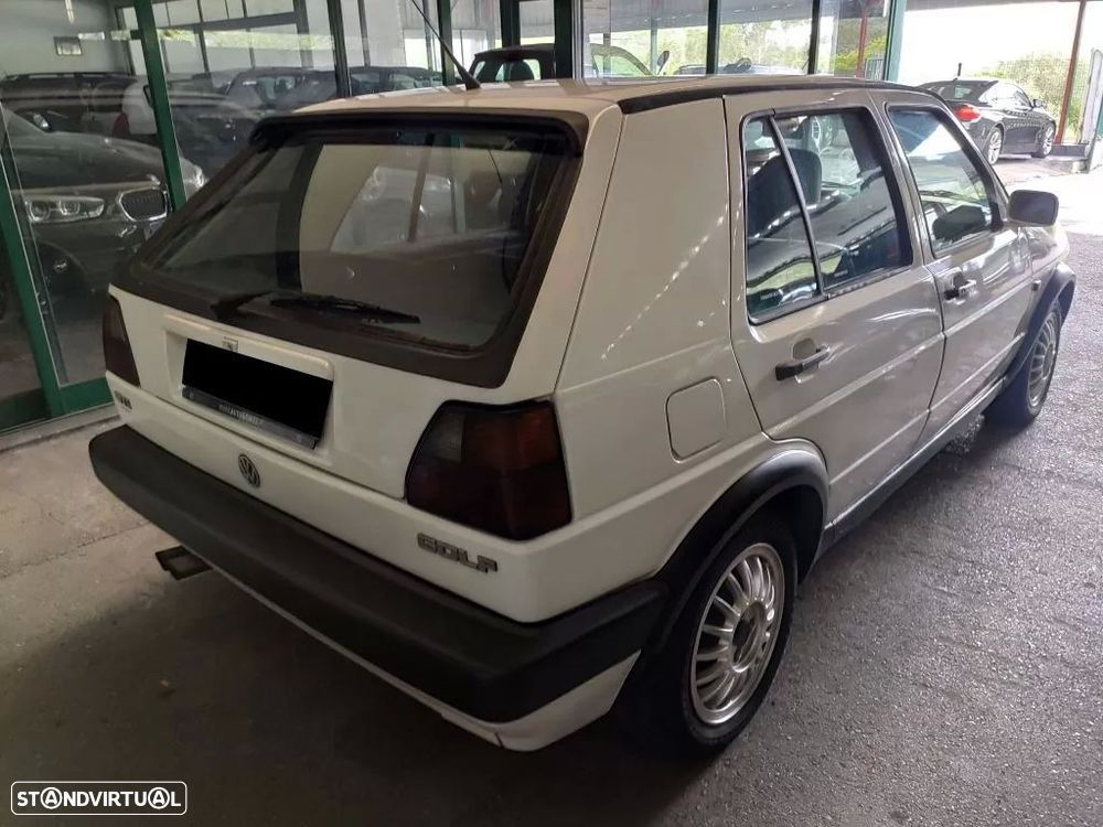 VW Golf 1.8 GTI - 3